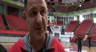 Agü Spor, Euro Cup'taki İlk Sınavına Hazırlanıyor