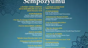 Ailenin Yeniden İnşası Konuşulacak