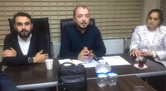 AK Parti Bilecik İl Yönetim Kurulu Toplandı