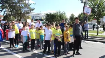 Amatör Spor Haftası Görkemle Açıldı