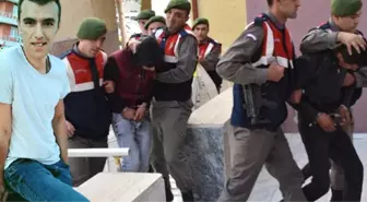 Arkadaşlarını Öldürüp Cesedini Yakan İki Katil, Daha Sonra Düğüne Eğlenmeye Gitmiş