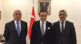 Atatürk Araştırma Merkezi ile Tataristan Cumhuriyeti İlimler Akademisi Arasında İş Birliği Protokolü