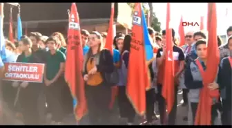 Aydın - Ata'nın Nazilli'ye Gelişinin 80'inci Yılı Kutlandı
