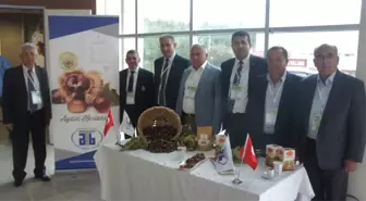 Aydın Ticaret Borsası, Uluslararası Kestane Sempozyumunda
