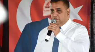 Başkan Can: 'Büyükşehir Yasası'nı 330 Bin İnsanımıza Hissettirmedik'