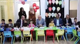 Batman Belediyesi'nden 2 Bin Anaokulu Öğrencisine Kahvaltı