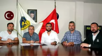 Bucaspor'da Bulut İmzayı Attı