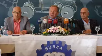 Bursa, Dünya Otomotiv Devlerini Ağırlayacak