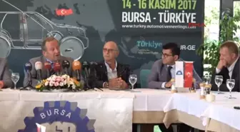 Bursa, Dünya Otomotiv Devlerini Ağırlayacak