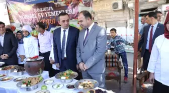 Büyükşehir Belediye Başkanı Nihat Çiftçi Aşure Dağıttı