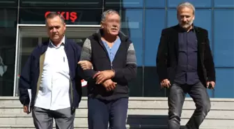 Cezaevi Firarisi Tacizci Tutuklandı