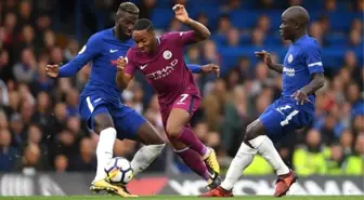 Chelsea'nin Dinamosu N'golo Kante'ye Psg Kancası