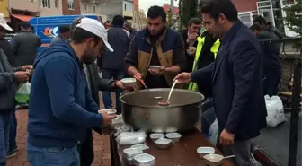 Damal Belediyesinden Aşure Etkinliği