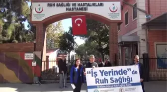 Dünyanın Ruh Sağlığı Bozuldu'