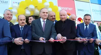 Düzce'de Açılışa Katılan Bakan Özlü; 'Türkiye Test Ediliyor'