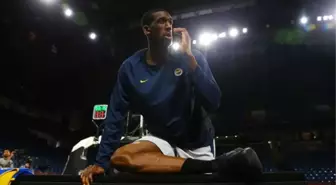 Ekpe Udoh: 'Dünyanın En İyi Savunmacılarındanım'