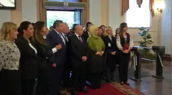 Emine Erdoğan, Ukrayna'da Tika Projelerini Açtı