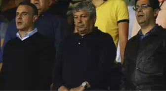 Emre Mor'un Eski Menajeri Muzzi Özcan, Lucescu'ya 'Yalancısın' Diye Bağırdı