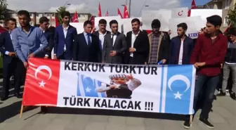 Erzincan Üniversitesi'nden Kerkük Açıklaması