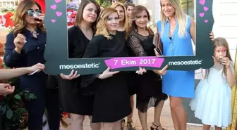 Estelite 5. Yaşını Yeliz Yeşilmen ile Kutladı