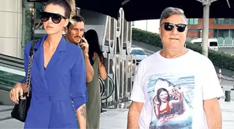 Fenalaşınca Güzellik Yarışmasını Sunmayı Bırakan Mali, Eski Sevgilisine Gönderme Yaptı