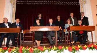 Galatasaray Lisesi'nin 150. Yılı Kutlandı