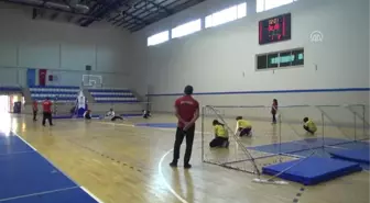 Golbol Bayanlar Türkiye 1. ve 2. Lig 2 Devre Müsabakaları