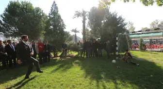 Gürsu'da Sporun Coşkusu Yaşandı 