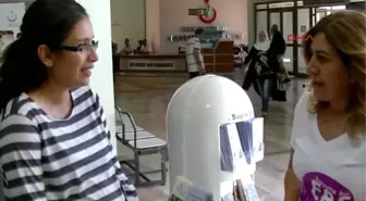 Hatay Hastanede Gebe Eğitimi
