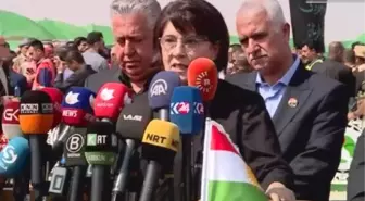 Hdp'li Zana: Kürtlerin Önündeki Bütün Kapıları Talabani Açtı