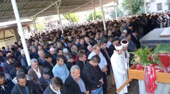 Hemzemin Geçitteki Kazada Ölenler, Son Yolculuklarına Uğurlandı