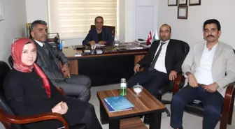 Huder'den İha'ya Ziyaret