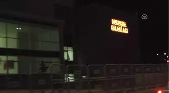 İbb'nin 'Lojistik Destek Merkezi İşgali' Davasında Karar