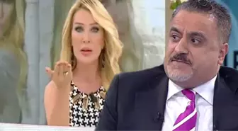 Kadırgalı Çıldıracak! Erol Köse, Seda Sayan'ın Taklidini Yaptı