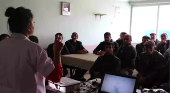 Kahvede Kanser Semineri