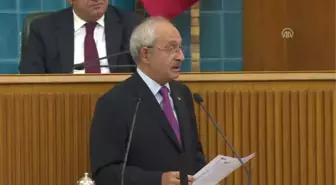 CHP TBMM Grup Toplantısı