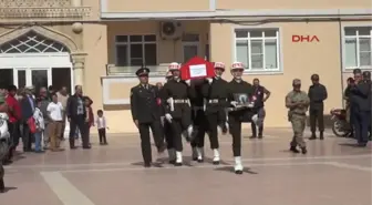 Kilis Vefat Eden Eski Milli Hakem Ali Coşkun Uygun Toprağa Verildi