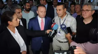 Korkuteli Savcısı Küçüköner'e Makamında Silahlı Saldırı (6)