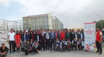 Malazgirt'te 'Gençlik Projeleri Destek Programı' Etkinliği