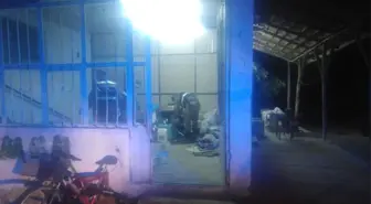 Manisa'da Kaçak Mazot Operasyonu
