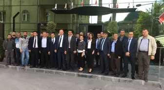 Medaş Niğde'de Elektrik Mühendisleri ve Elektrik Tesisatçıları ile Buluştu