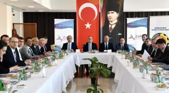 Mermerde Yüksek Verim Yüksek Katma Değer' Projesi Tanıtım Toplantısı Yapıldı