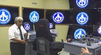 Mersin'de Denizcilik Fakültesi Çalışmaları Hız Kazandı