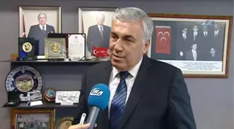 MHP Genel Başkan Yardımcısı Mehmet Günal: (Vize Değerlendirmesi) 'Türkiye Cumhuriyeti Devleti'ni...