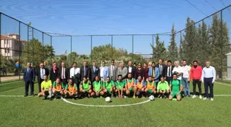 Milas Protokolünden Şut Performansı