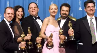 New York Times: Gwyneth Paltrow ve Angelina Jolie de Ünlü Yapımcı Harvey Weinstein'ı Cinsel Tacizle...