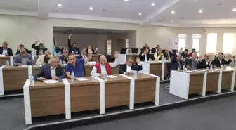 Niğde Belediye Meclisi Ekim Ayı Toplantısında 15 Maddeyi Karar Bağladı