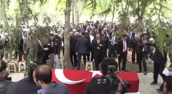 Şehit Er Özmen Son Yolculuğuna Uğurlandı