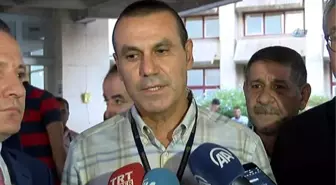 Silahlı Saldırıya Uğrayan Savcının Ameliyatını Gerçekleştiren Doktordan Açıklama
