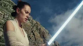 Star Wars 'Son Jedi' Fragmanı Yayınlandı